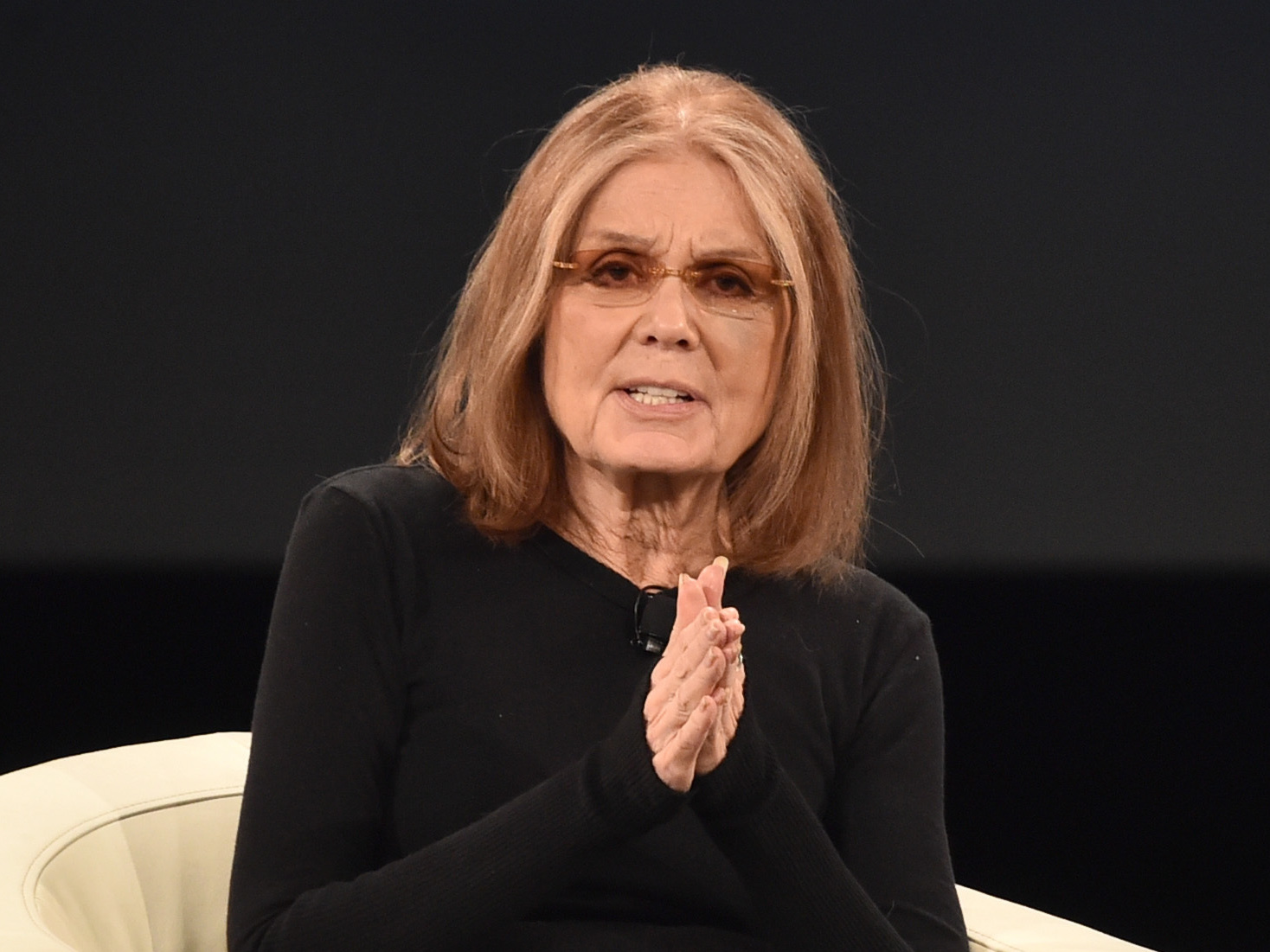  Gloria Steinem